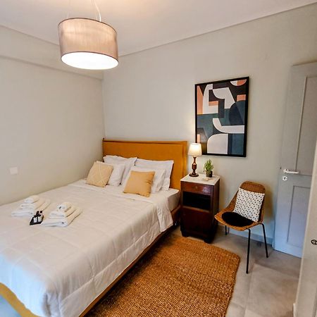 Casa Trizoni Nikiana Appartement Buitenkant foto