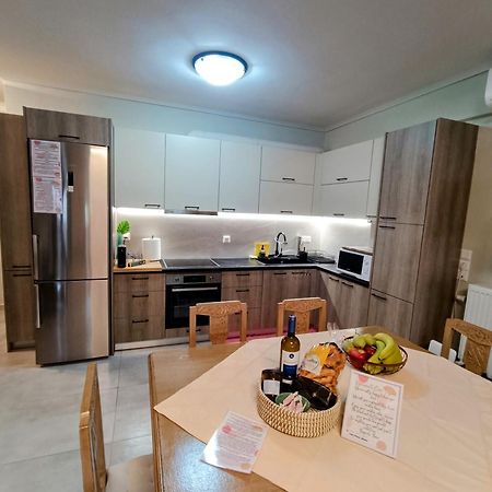 Casa Trizoni Nikiana Appartement Buitenkant foto