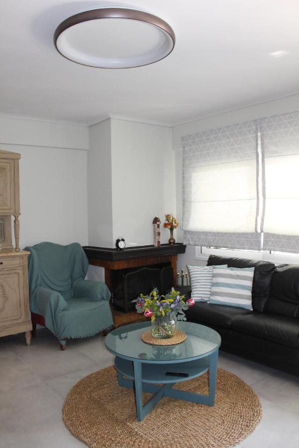 Casa Trizoni Nikiana Appartement Buitenkant foto