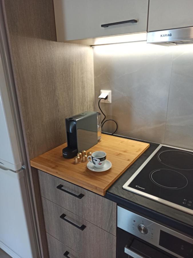 Casa Trizoni Nikiana Appartement Buitenkant foto
