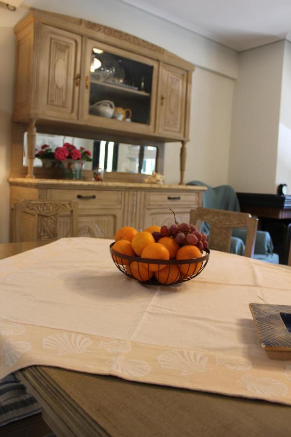 Casa Trizoni Nikiana Appartement Buitenkant foto