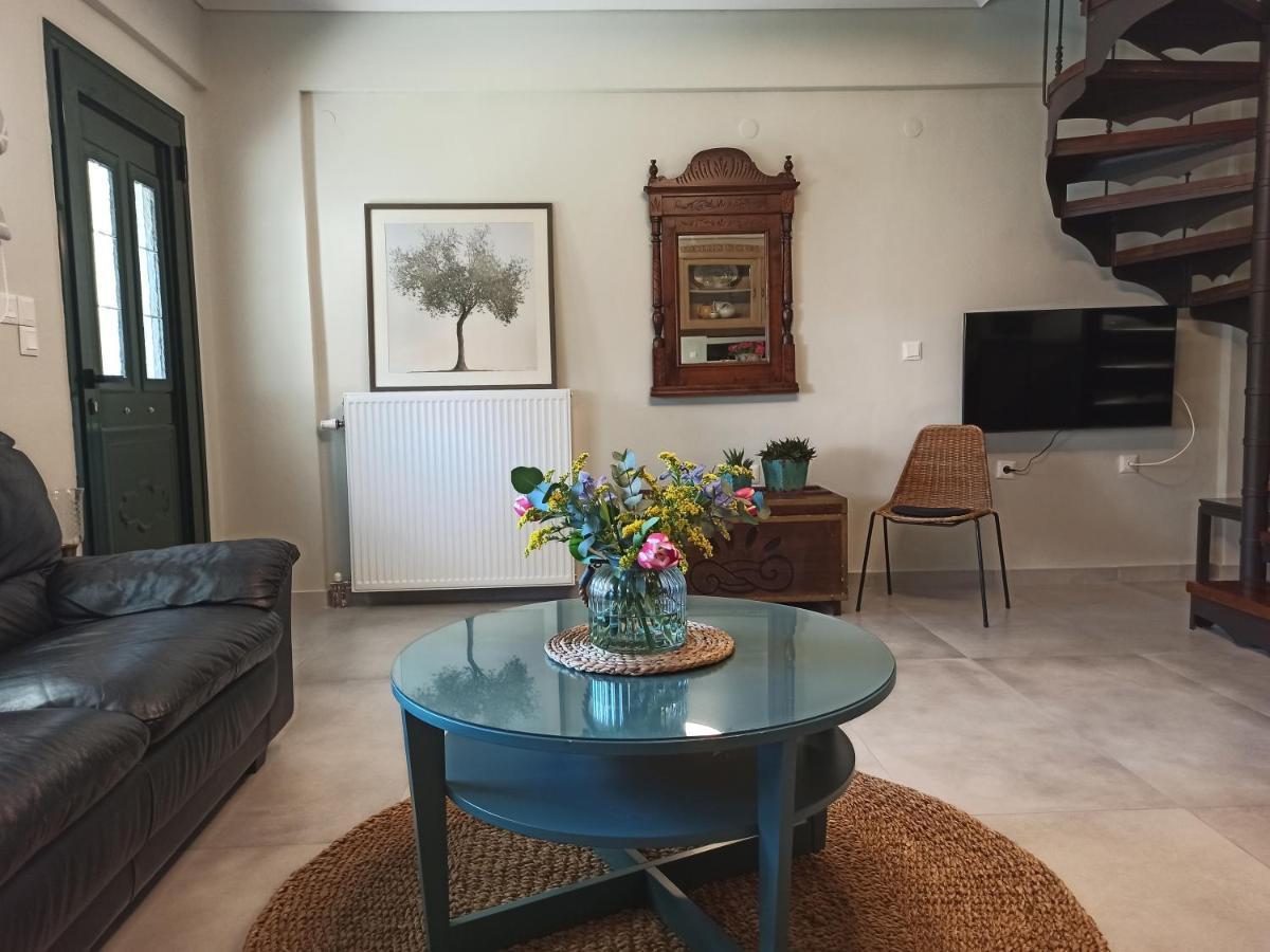 Casa Trizoni Nikiana Appartement Buitenkant foto