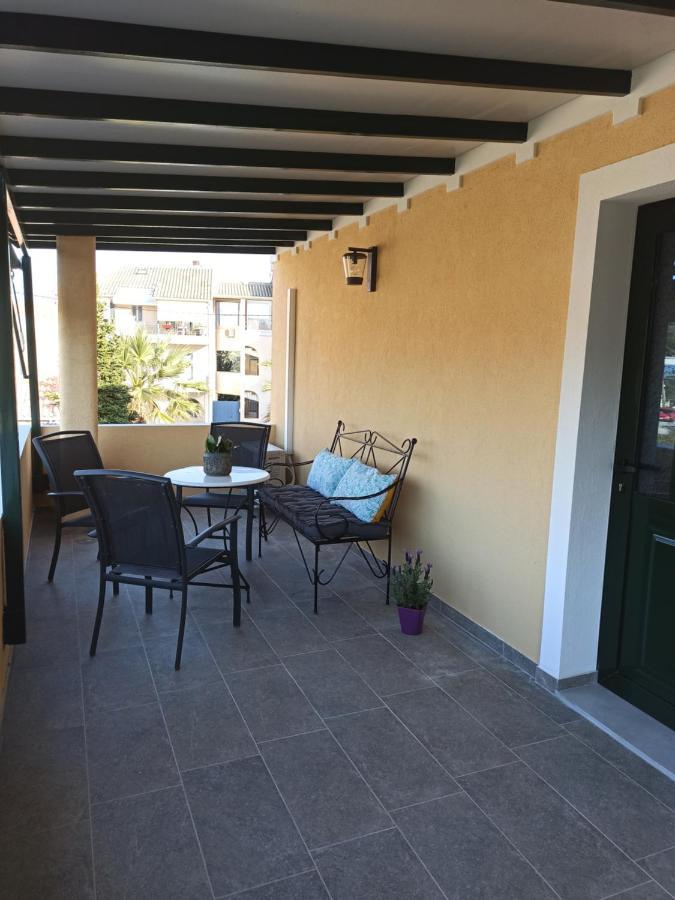 Casa Trizoni Nikiana Appartement Buitenkant foto