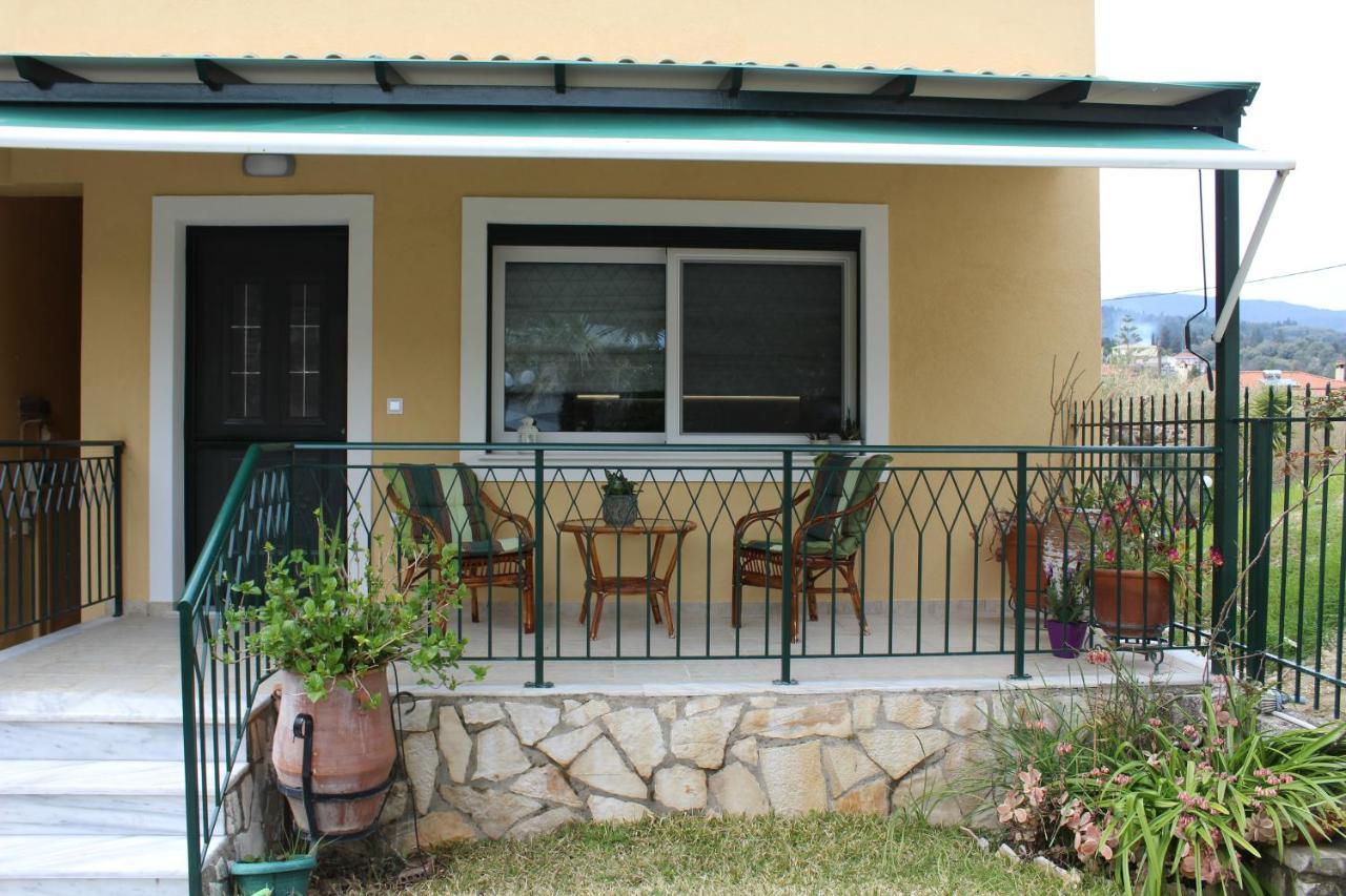 Casa Trizoni Nikiana Appartement Buitenkant foto