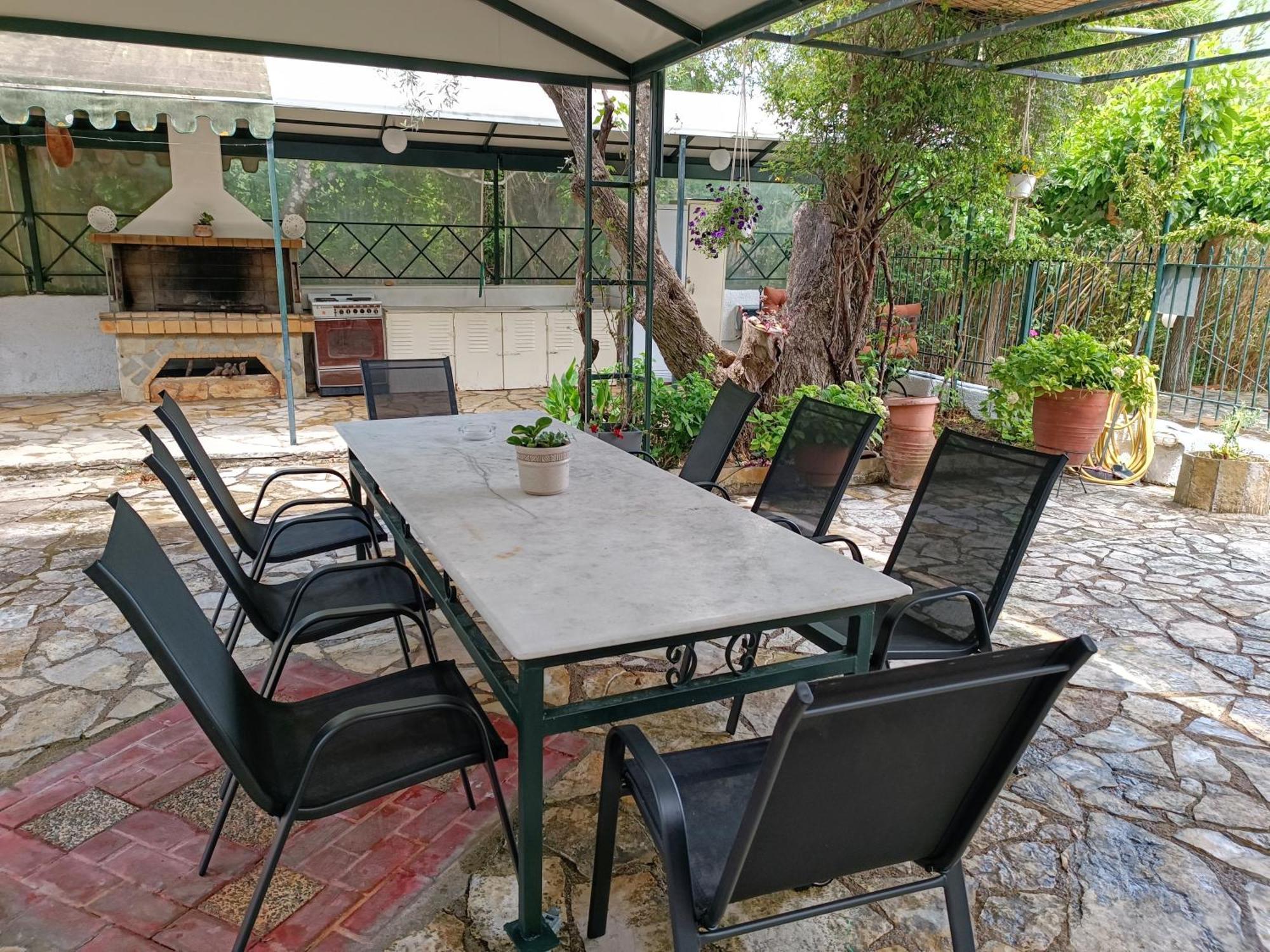 Casa Trizoni Nikiana Appartement Buitenkant foto