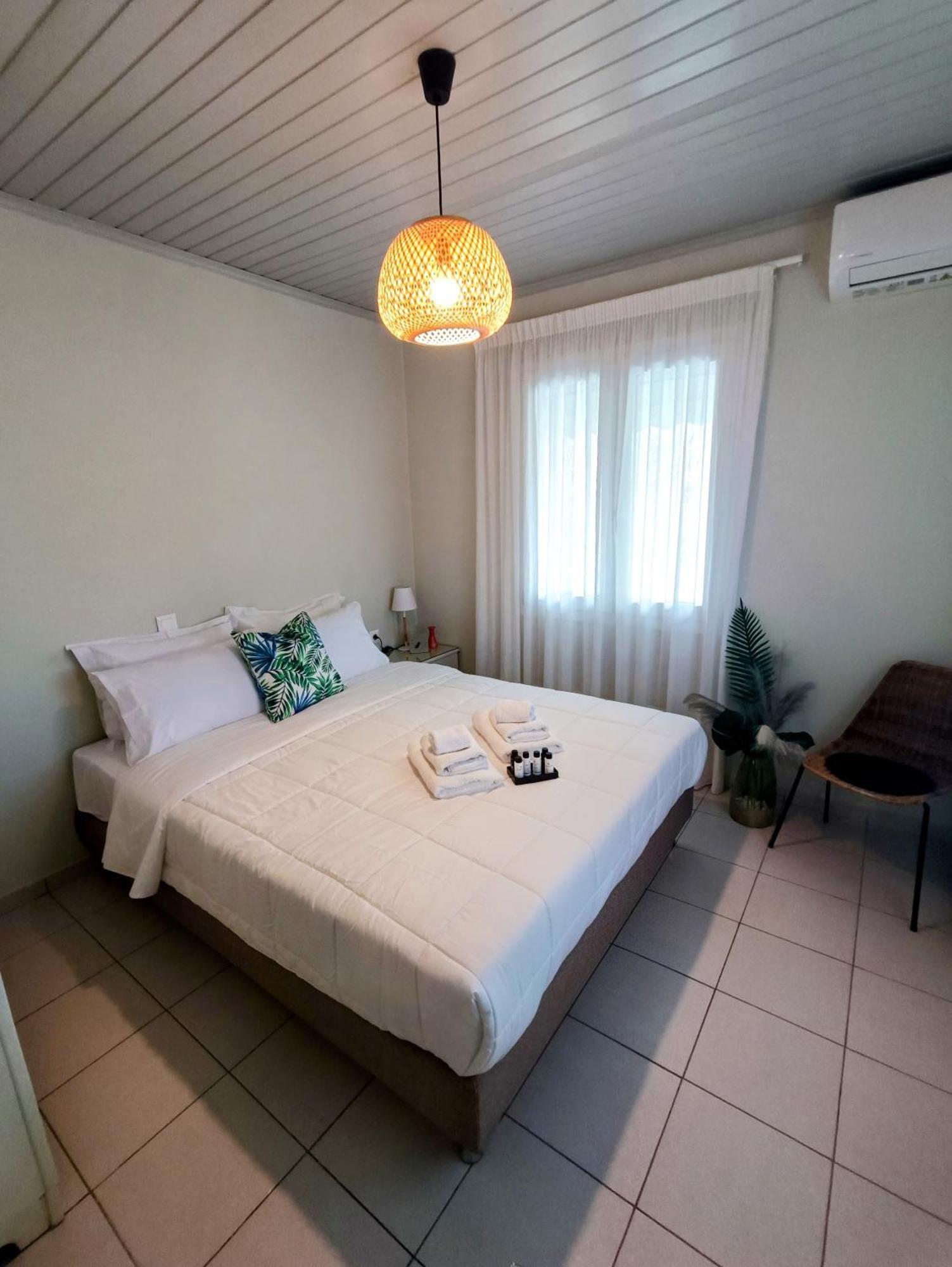 Casa Trizoni Nikiana Appartement Buitenkant foto