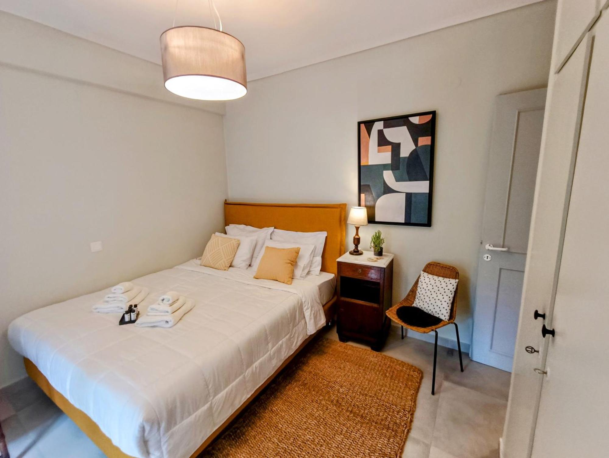 Casa Trizoni Nikiana Appartement Buitenkant foto